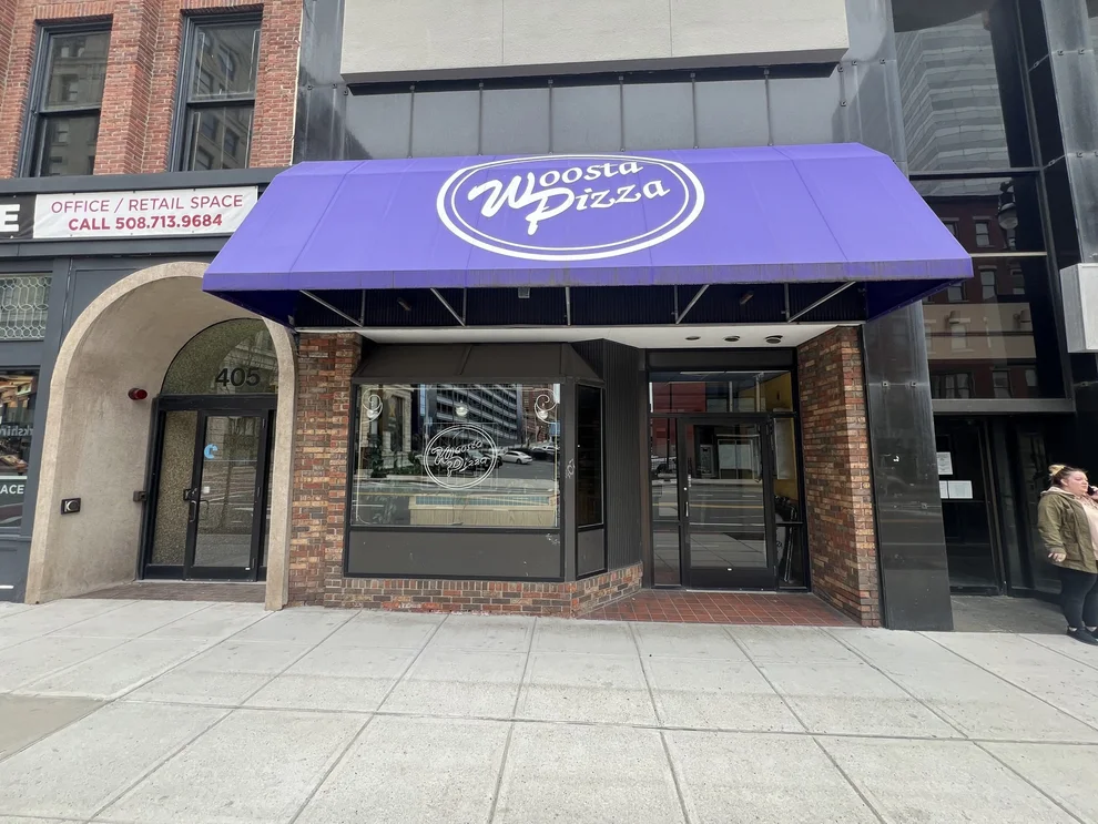 Unit for sale at 407 Main Street, Worcester, MA 01608