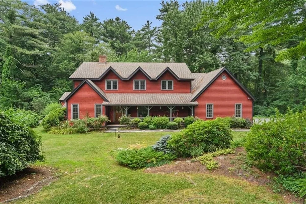 Unit for sale at 68 Vaughn Hill Rd, Bolton, MA 01740