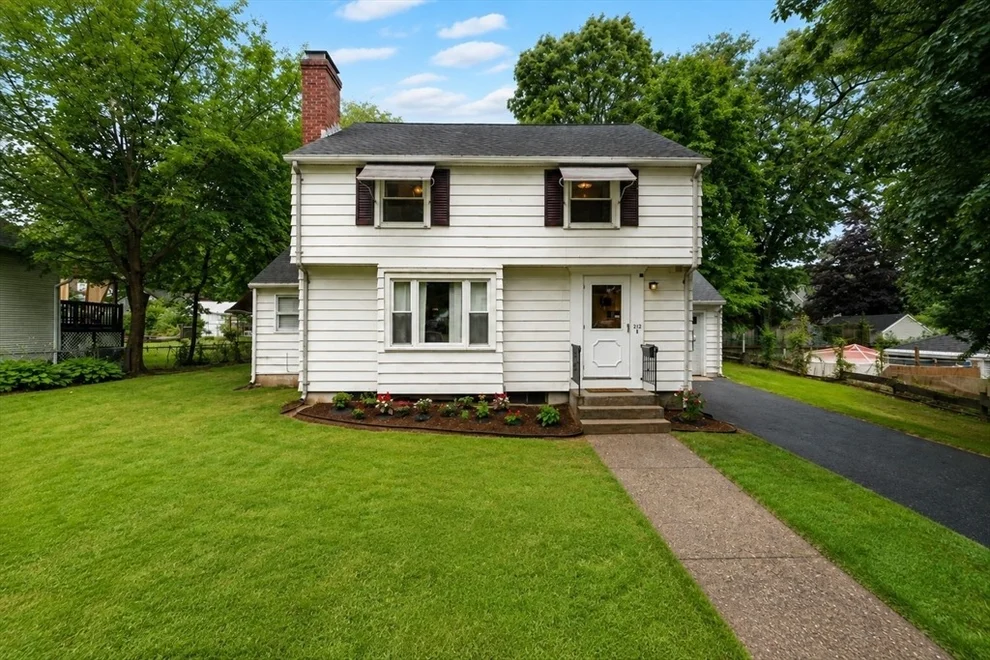 Unit for sale at 212 Emerson St, Springfield, MA 01118