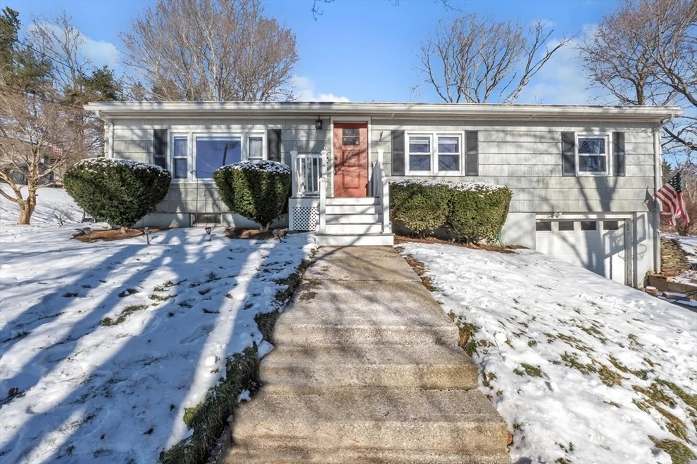 Unit for sale at 6 Hillside Ave, North Brookfield, MA 01535