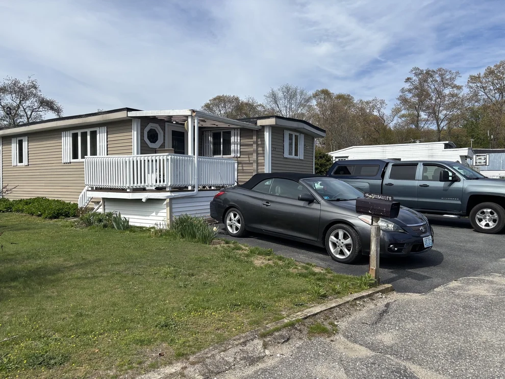 Unit for sale at 301 Bulgarmarsh Road, Tiverton, RI 02878