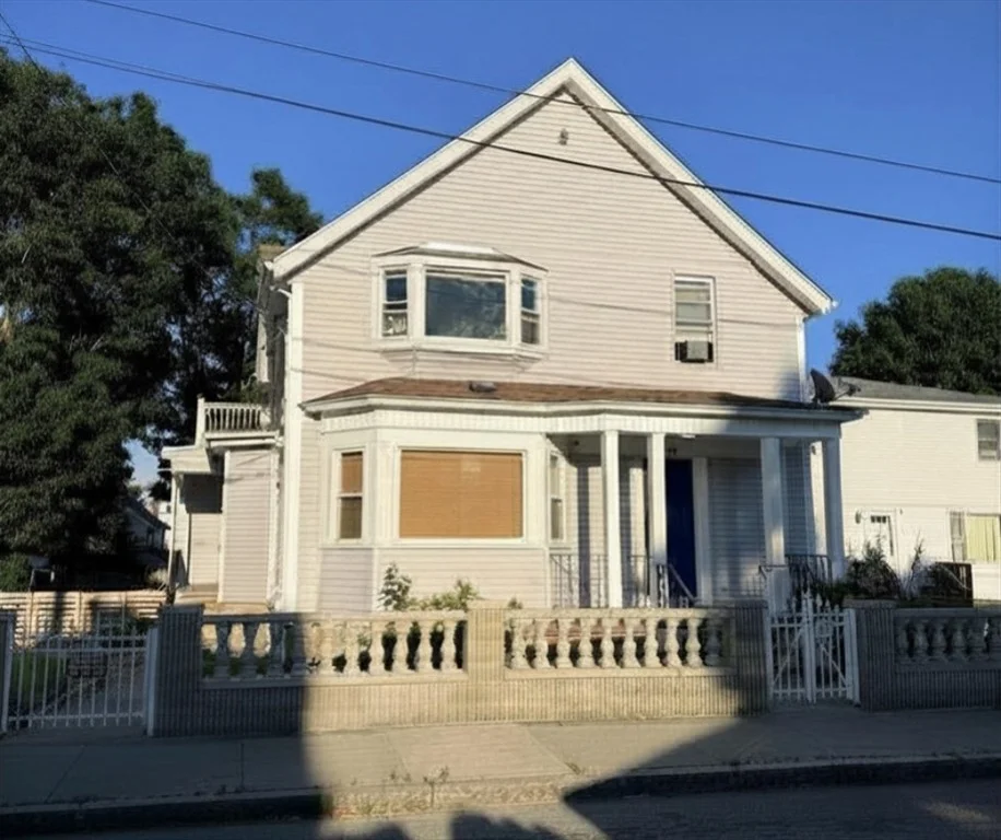 Unit for sale at 158 Jackson St, Fall River, MA 02721