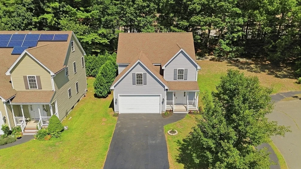 Unit for sale at 70 Katie Way, Tewksbury, MA 01876