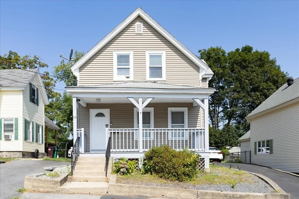 Unit for sale at 49 Tolman Ave, Lowell, MA 01854