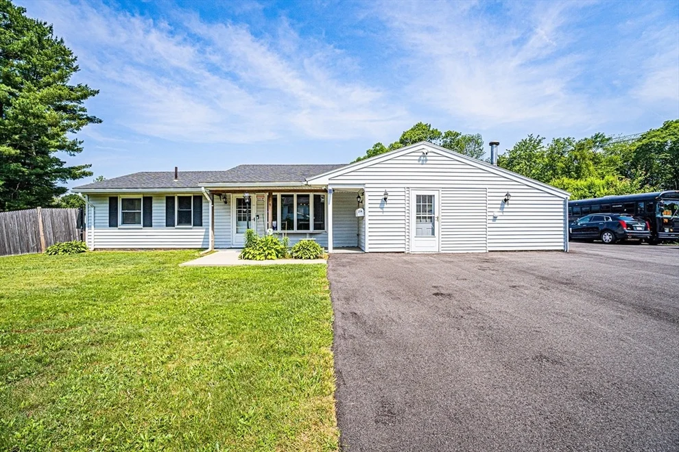 Unit for sale at 214 Hovenden Ave, Brockton, MA 02302