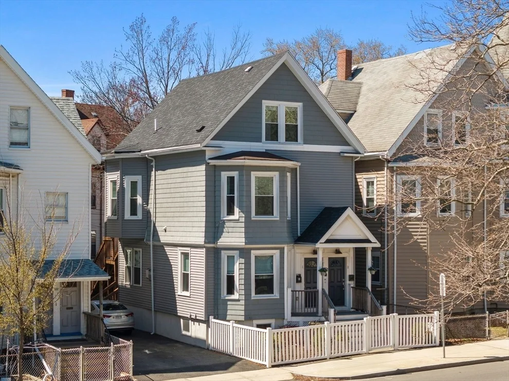 Unit for sale at 402 Medford St, Somerville, MA 02145