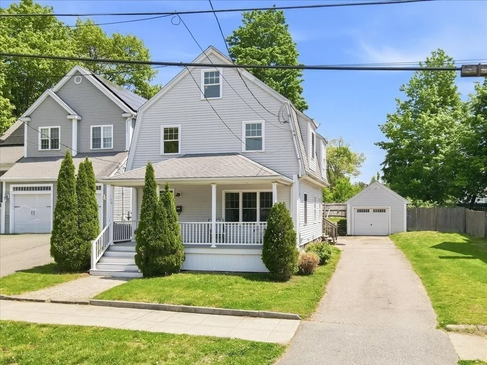 Unit for sale at 120 Winnifred Rd, Brockton, MA 02301