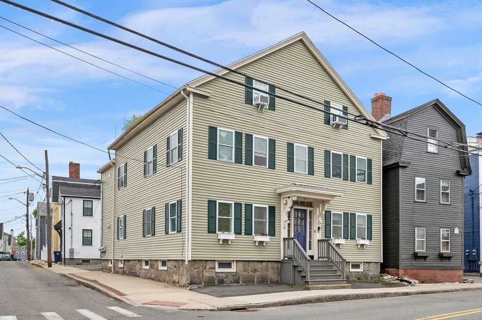 Unit for sale at 33 Essex St, Salem, MA 01970