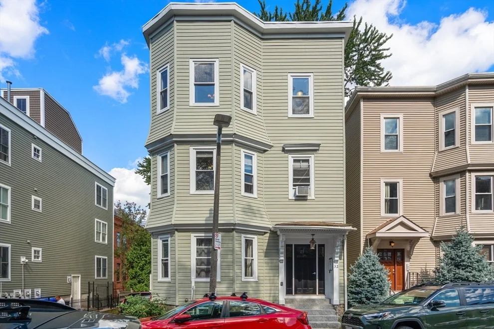 Unit for sale at 32 Forbes Street, Boston, MA 02130
