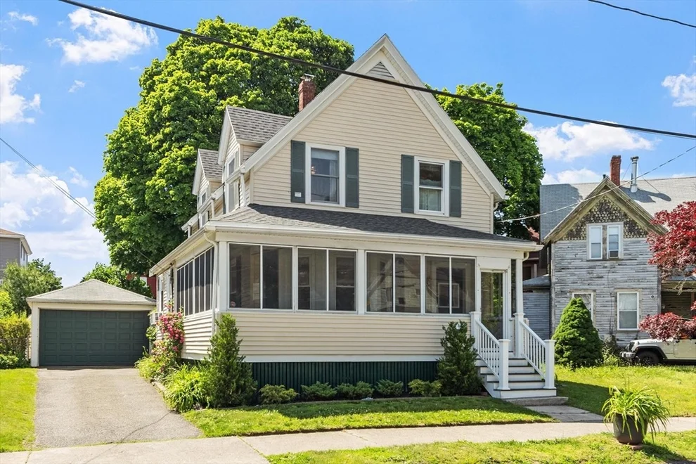 Unit for sale at 140 Lake View Ave, Lynn, MA 01904