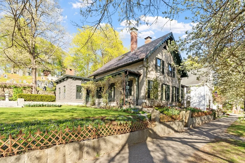 Unit for sale at 23 Lexington Road, Concord, MA 01742