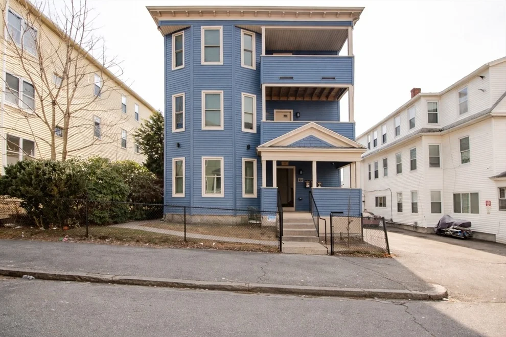 Unit for sale at 56 Cohasset St, Worcester, MA 01604