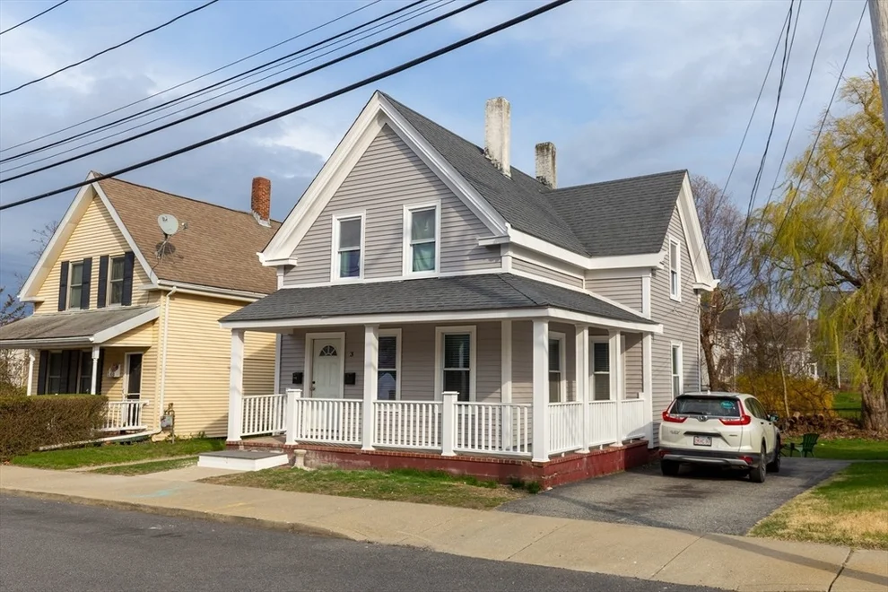 Unit for sale at 3 Murray St, Plymouth, MA 02360