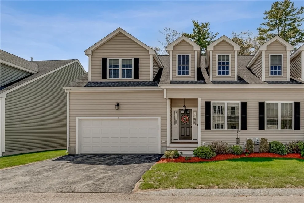 Unit for sale at 3 Dino Way, Milford, MA 01757