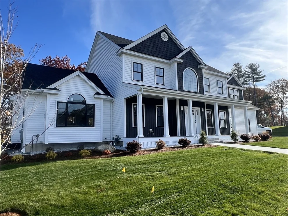 Unit for sale at 23 St Paul Lane(Lot 12), Westford, MA 01886
