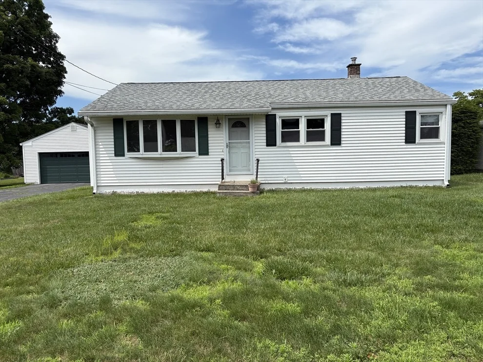 Unit for sale at 75 Edbert Drive, Holyoke, MA 01040