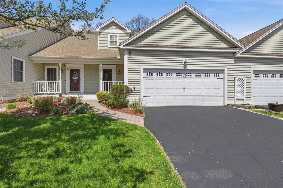 Unit for sale at 6 Ashton Lane, Millbury, MA 01527
