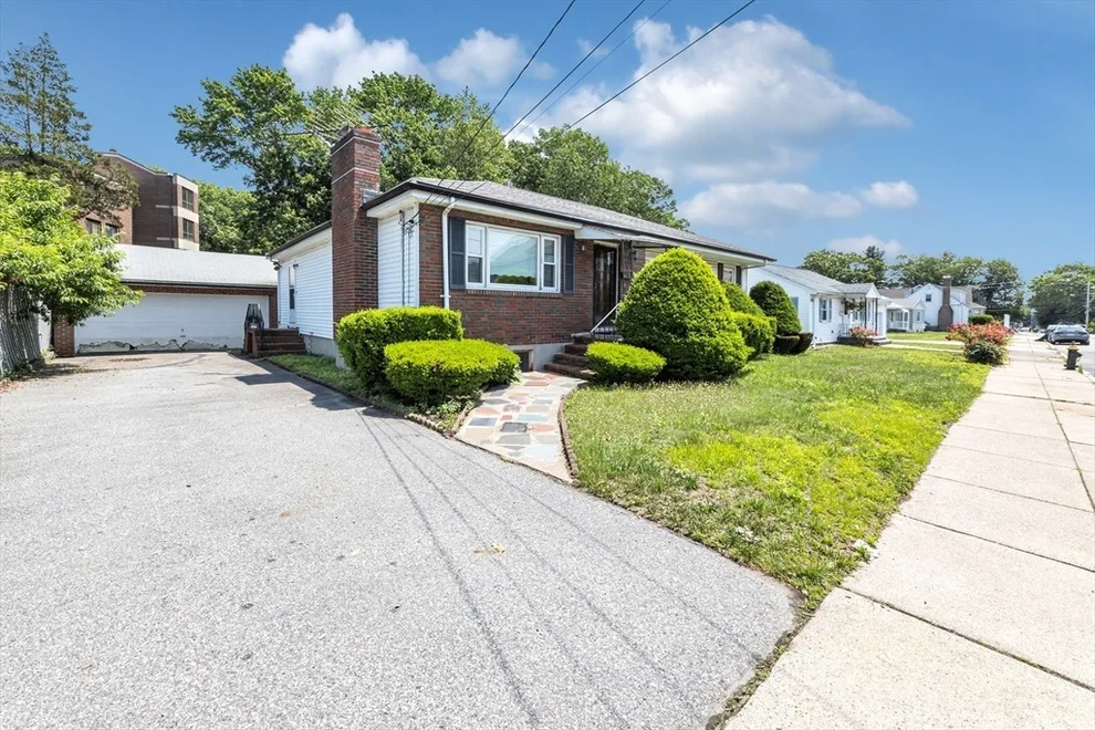 Unit for sale at 35 Freeman Ave, Boston, MA 02132