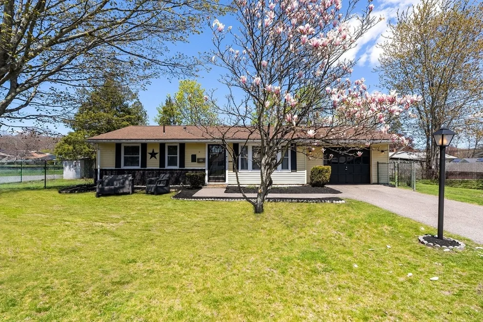 Unit for sale at 11 Baldwin Road, Brockton, MA 02302