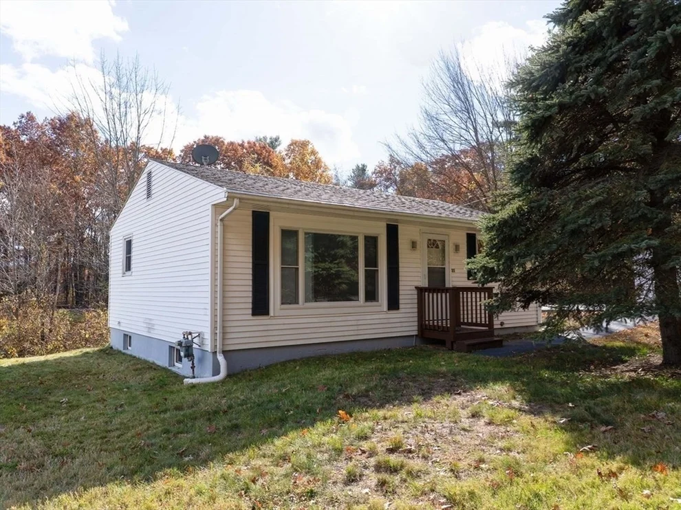 Unit for sale at 23 Mill St, Brookfield, MA 01506