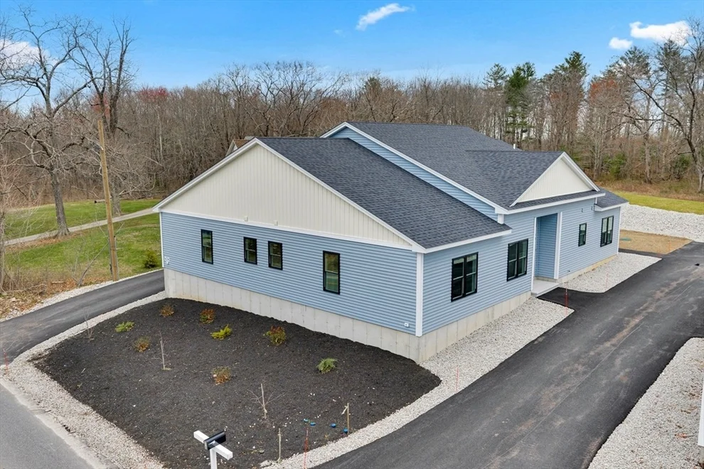 Unit for sale at 7 B L Stevens Rd, Charlton, MA 01507