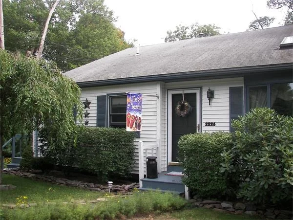 Unit for sale at 2226 Washington St., East Bridgewater, MA 02333