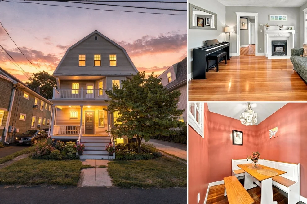 Unit for sale at 61 Dartmouth St, Belmont, MA 02478