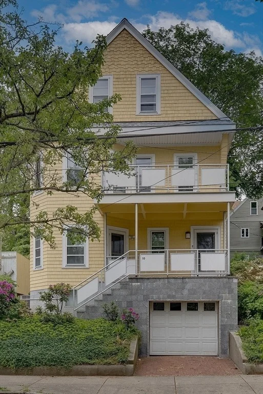 Unit for sale at 10 Packard Ave, Somerville, MA 02144