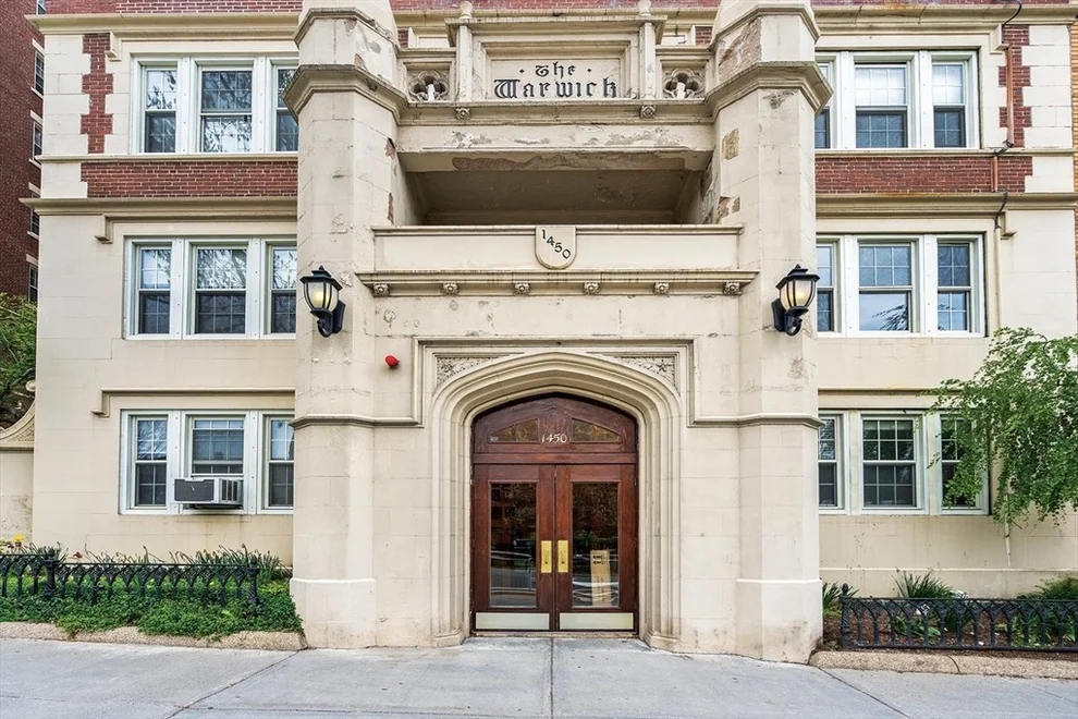 Unit for sale at 1450-1454 Beacon St, Brookline, MA 02446