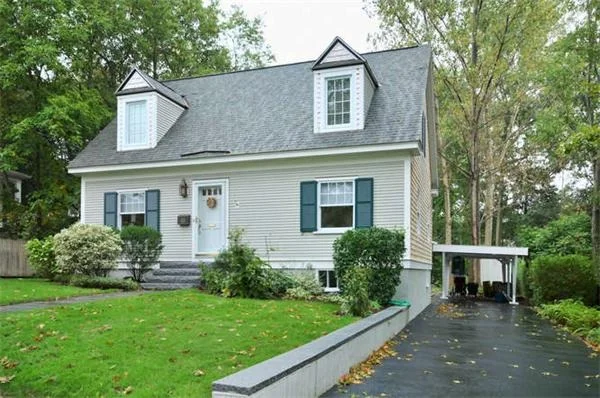 Unit for sale at 254 Florence Avenue, Arlington, MA 02476