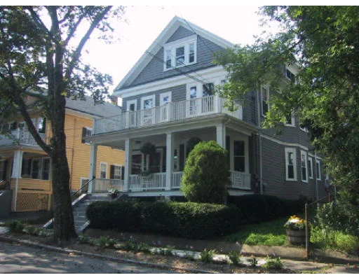 Unit for sale at 7 Temple St, Arlington, MA 02476