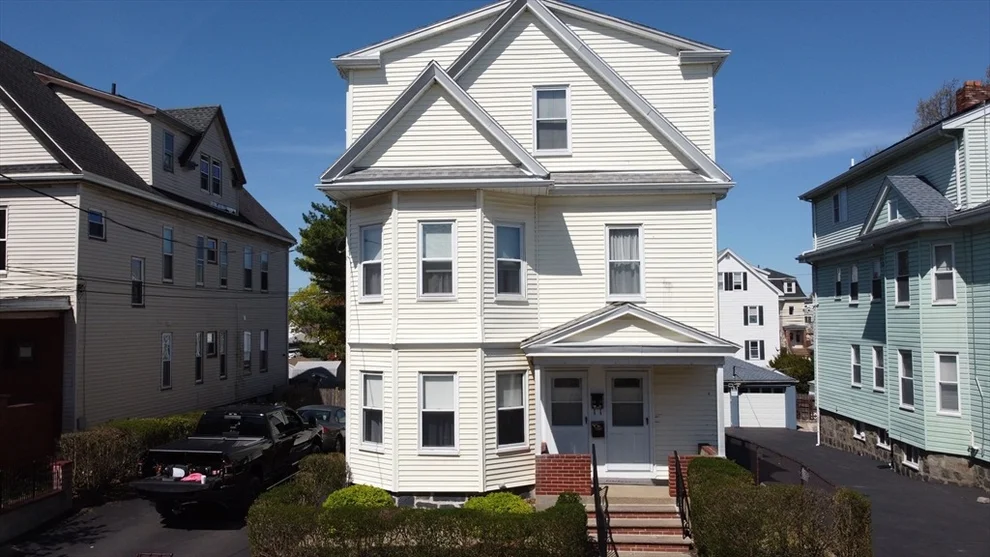 Unit for sale at 46 Irving St, Everett, MA 02149