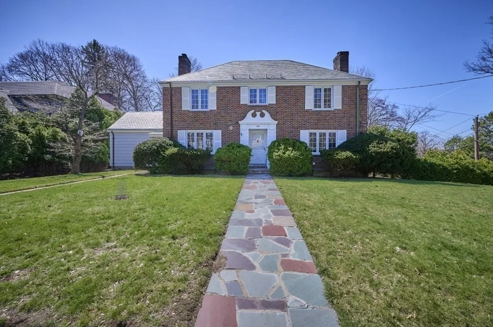 Unit for sale at 84 Fairmont Ave, Newton, MA 02458