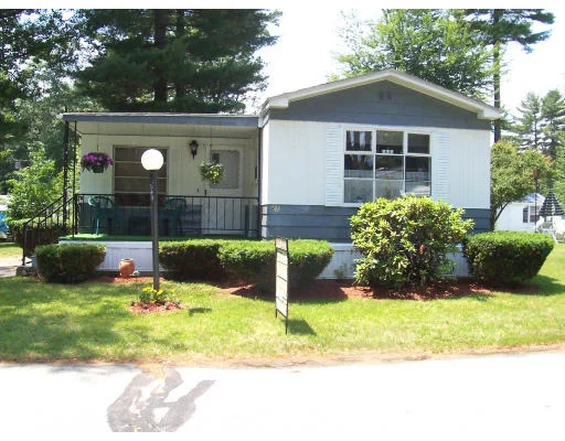 Unit for sale at 21 Sharon Circle, Merrimac, MA 01860
