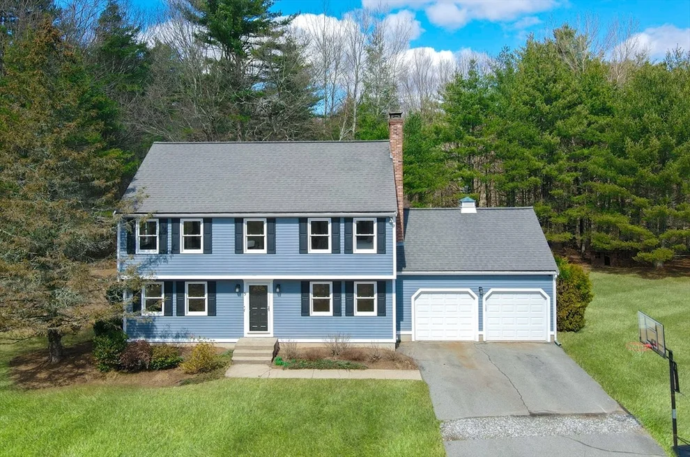 Unit for sale at 5 Stewart St., Hopkinton, MA 01748