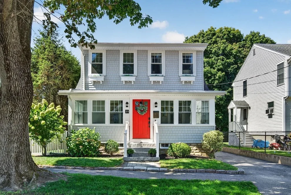 Unit for sale at 10 Hazel Street, Milton, MA 02186