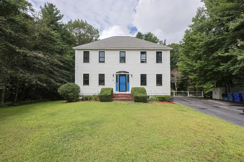 Unit for sale at 22 Howland Way, Rockland, MA 02370