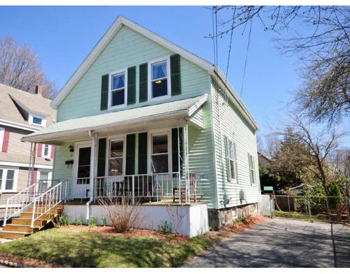 Unit for sale at 16 Williams St, Newton, MA 02464