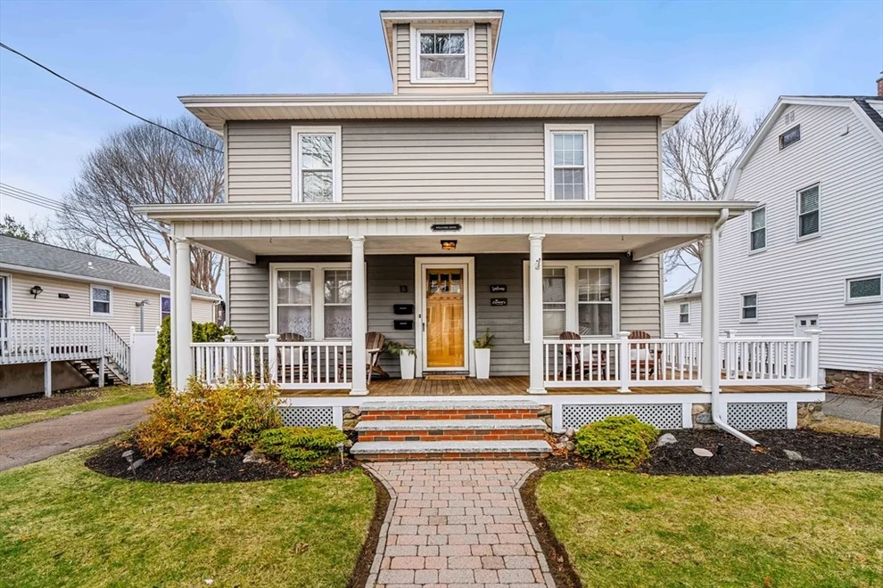 Unit for sale at 13 Evans Rd, Peabody, MA 01960