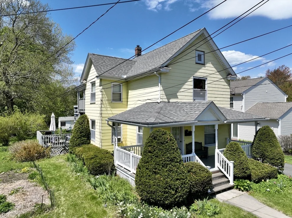 Unit for sale at 264 Davis St, Greenfield, MA 01301