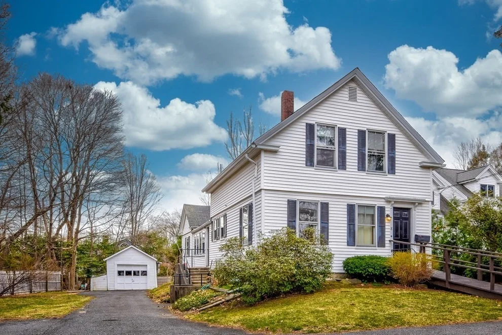 Unit for sale at 8 Pike St, Hopkinton, MA 01748
