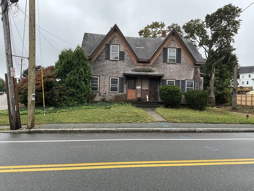 Unit for sale at 1645-1647 Commercial St, Weymouth, MA 02189