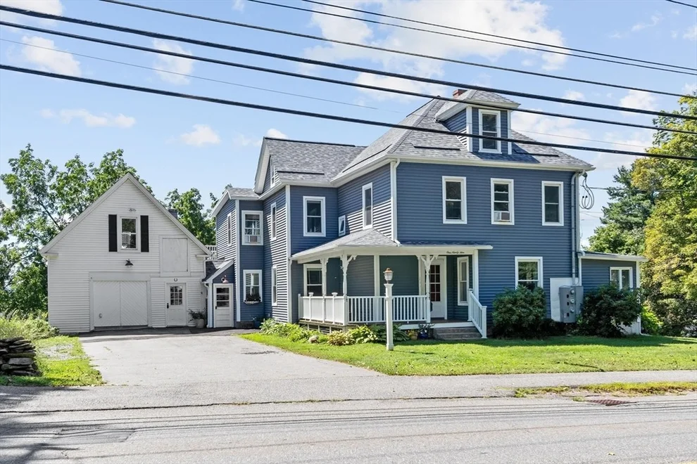 Unit for sale at 199 Prospect St, Leominster, MA 01453