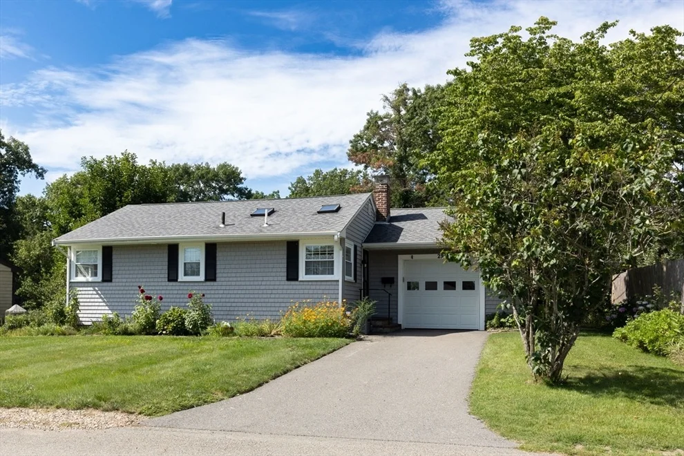 Unit for sale at 29 Harrison Ave., Easton, MA 02356