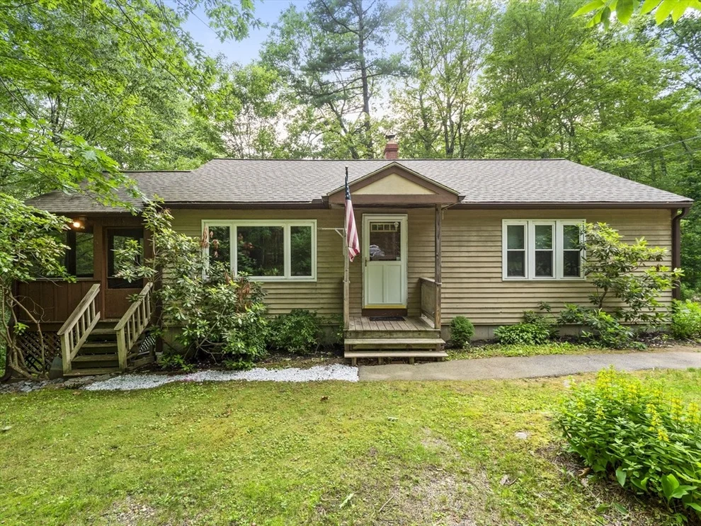 Unit for sale at 190 Cashman Hill Road, Ashburnham, MA 01430