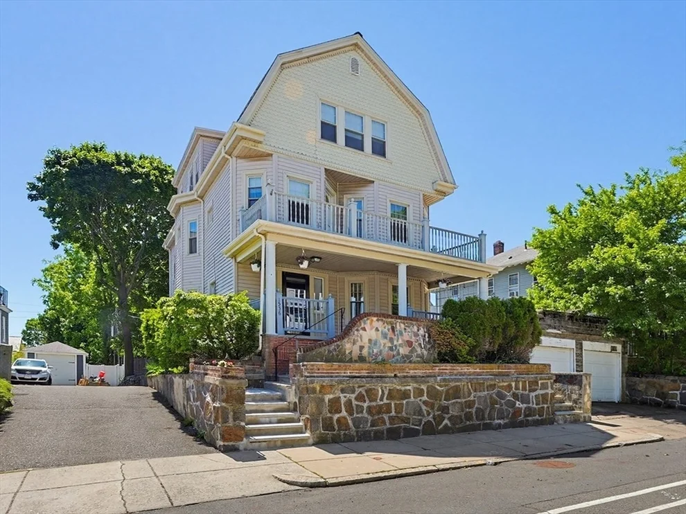 Unit for sale at 1536 Centre St, Boston, MA 02131