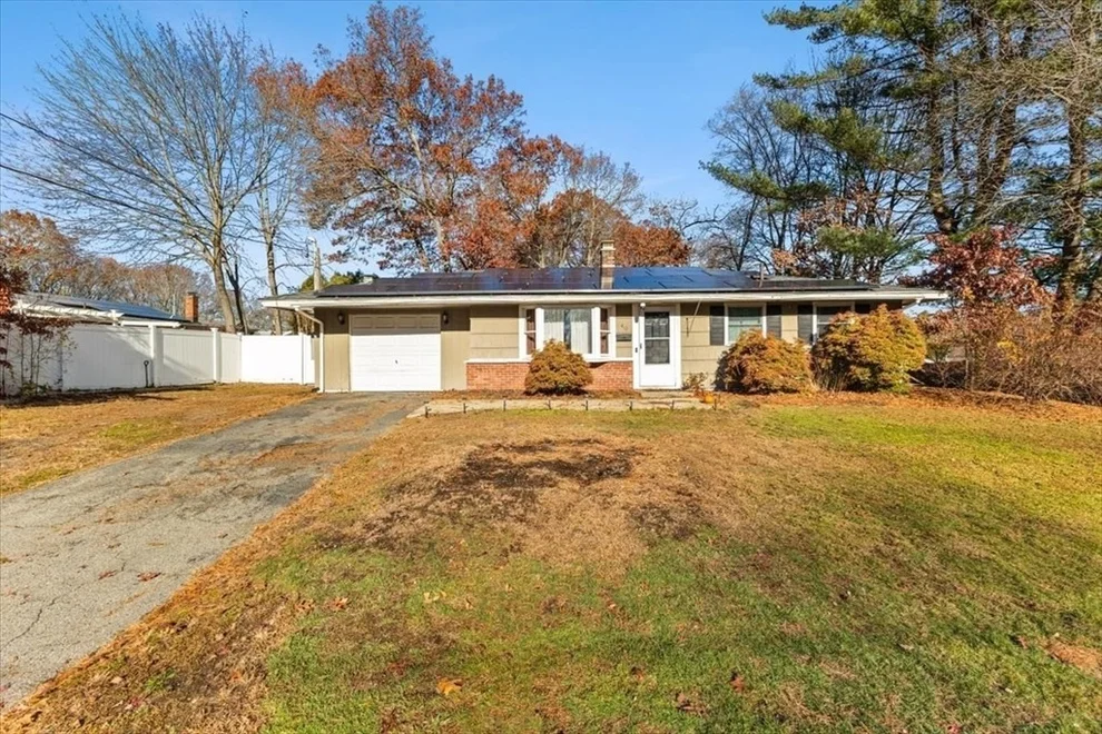 Unit for sale at 40 Christopher Rd, Brockton, MA 02302