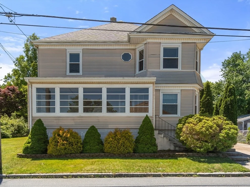 Unit for sale at 143 Spencer St, Fall River, MA 02721
