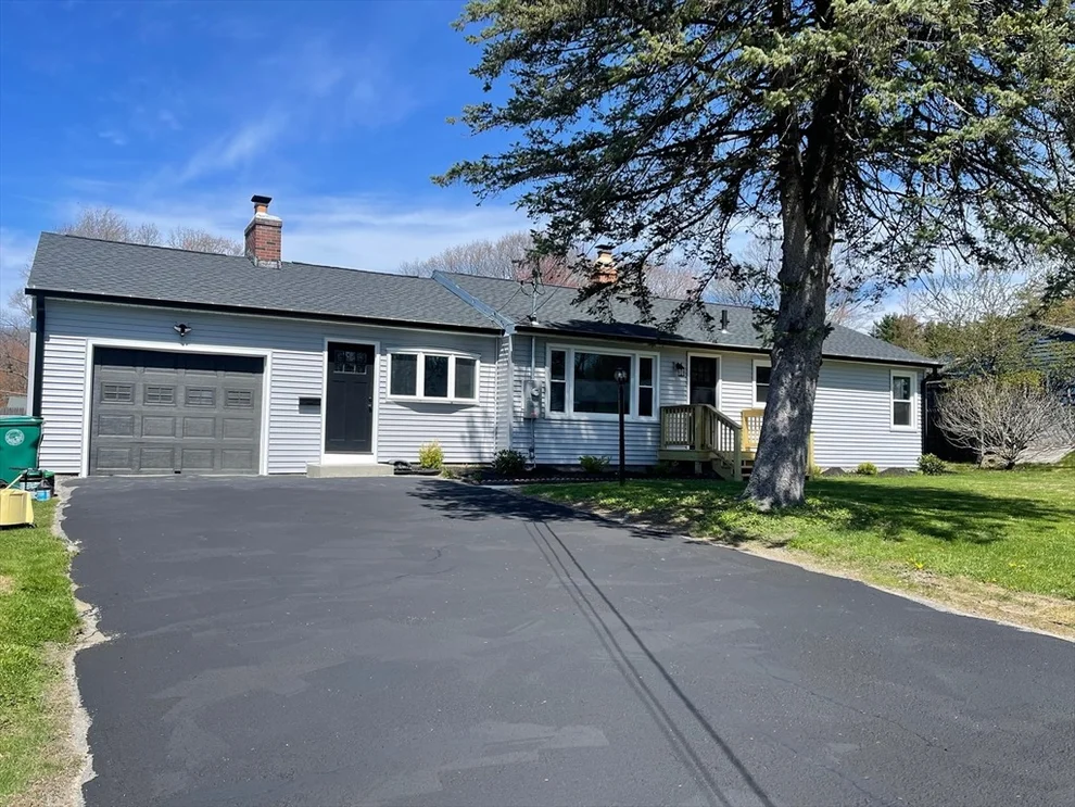 Unit for sale at 50 Lionel Ave, Fitchburg, MA 01420