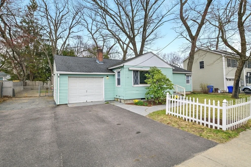 Unit for sale at 165 Seymour Ave, Springfield, MA 01109